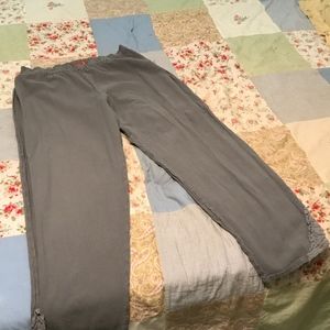 Oh My Gauze Pants and Tunic Vest